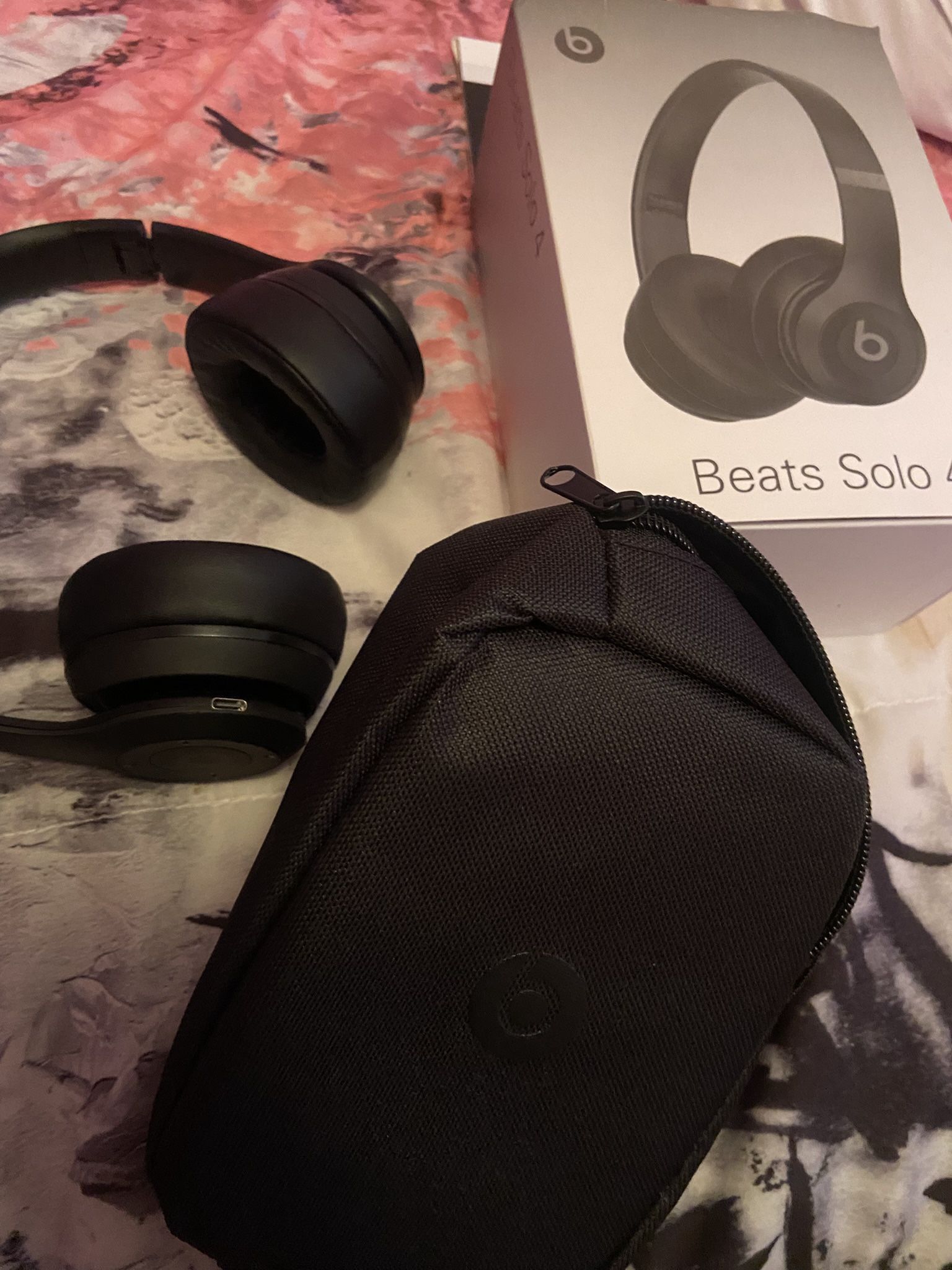 Solo 4 Beats