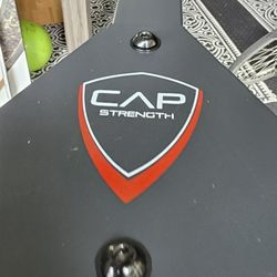 Adjustable Standard Combo Weight Bench with Rack and Leg Extension