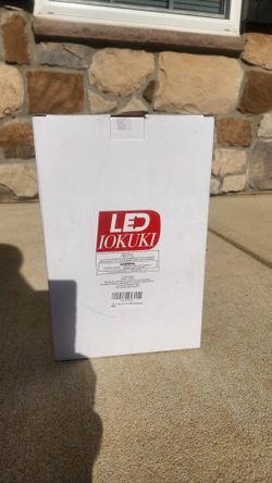 New / Halloween PUMKIN GHOST Inflatable / 5ft TALL