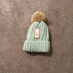 Chunky Knit Pom By CC