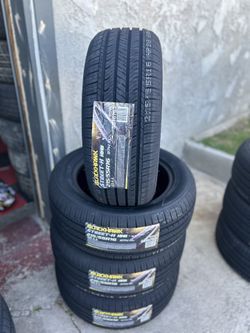 215 55 16 Blackhawk Brand New Tires 🛞