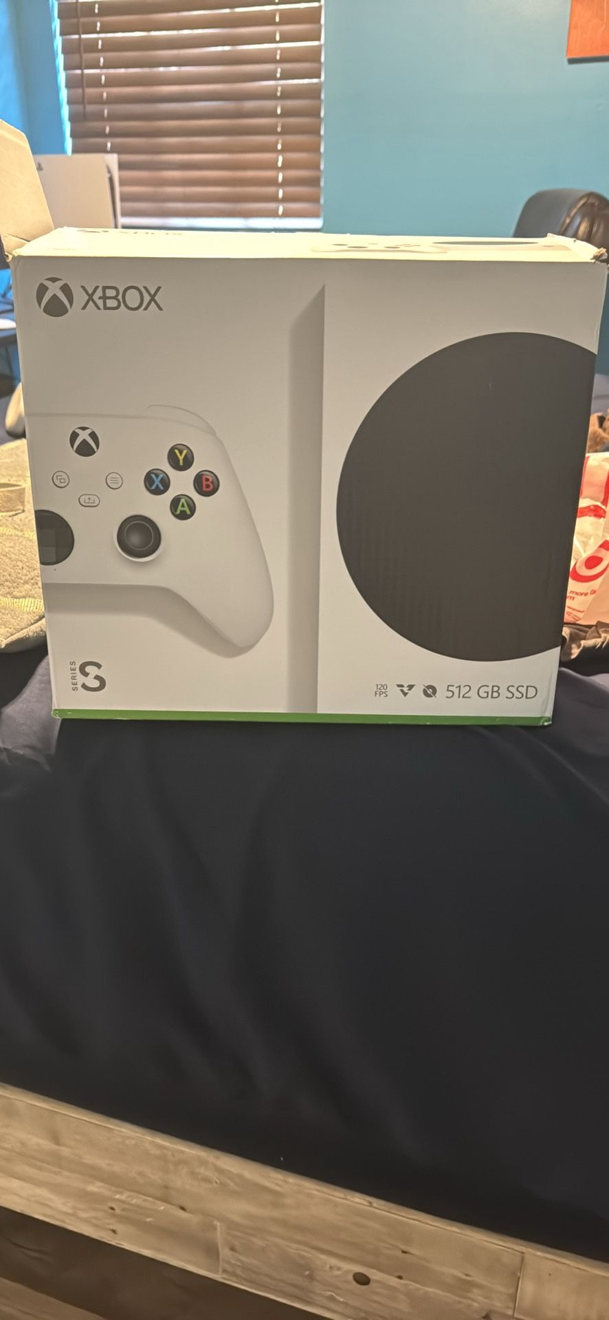 Xbox Series A 