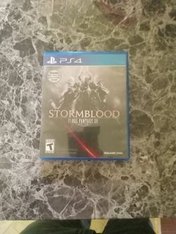 Stormblood
