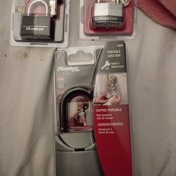 3 Master Lock