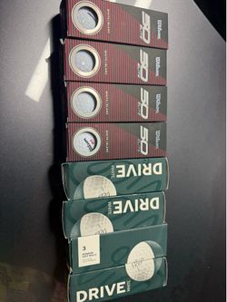 Golf Balls