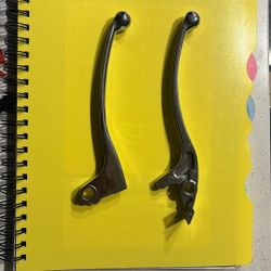 Clutch And Brake Levers 