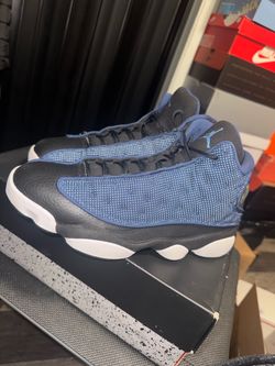 Air Jordan 13 Retro “Black Navy Blue” Size 9M/10.5W