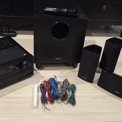 Onkyo HT-3700 4k 5.1 Surround Sound System