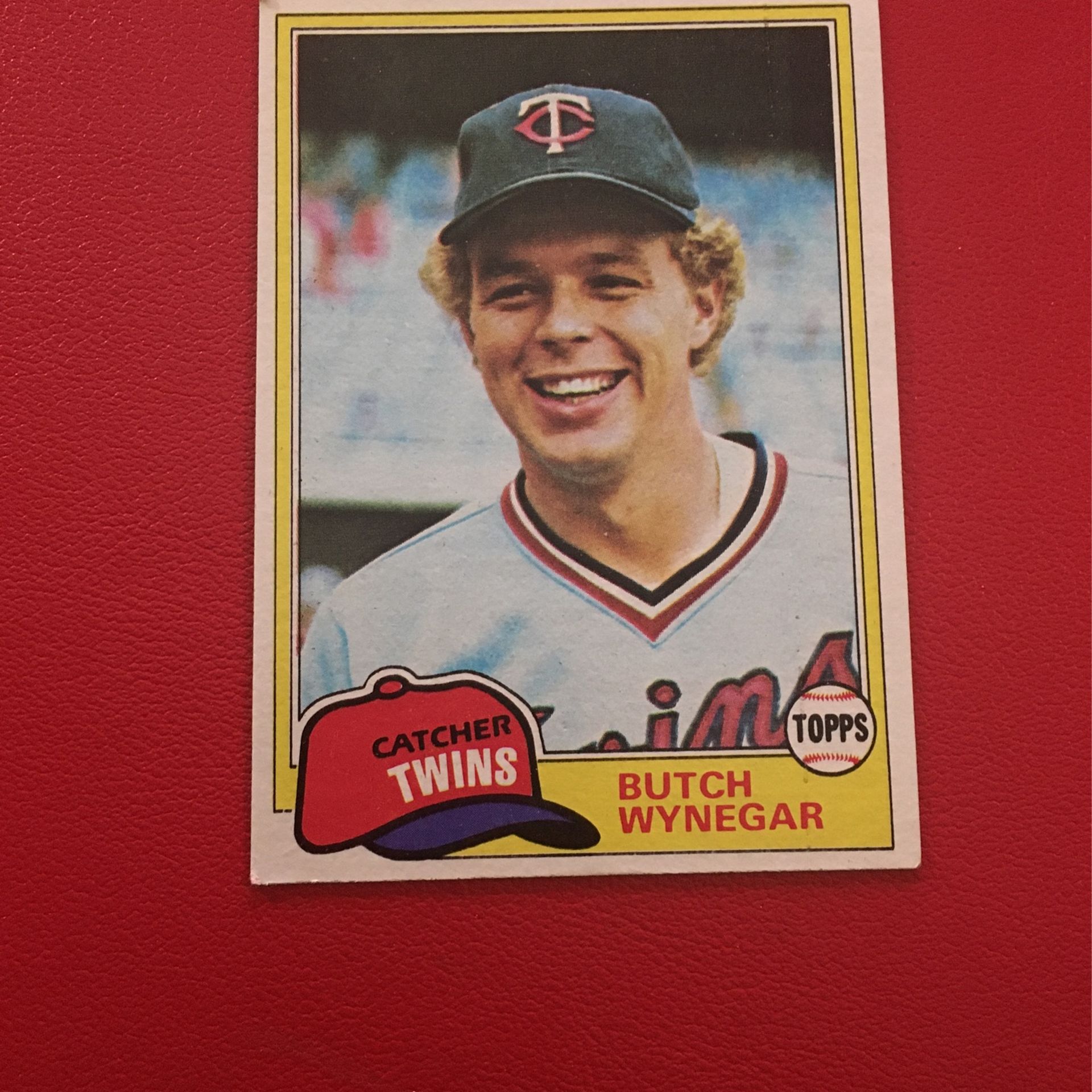 Baseball Card 