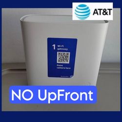 AT&T Wi-Fi Gateway Route | INTERNET WIFI ⬇️