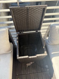 Outside Patio Sectional