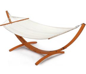 Hammock with stand