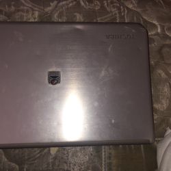 Toshiba Satellite laptop 