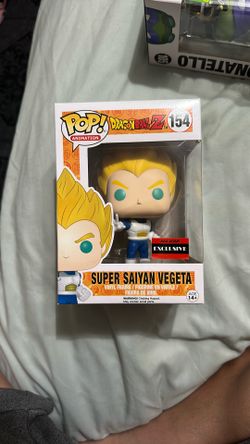Funko Pop Ss Vegeta