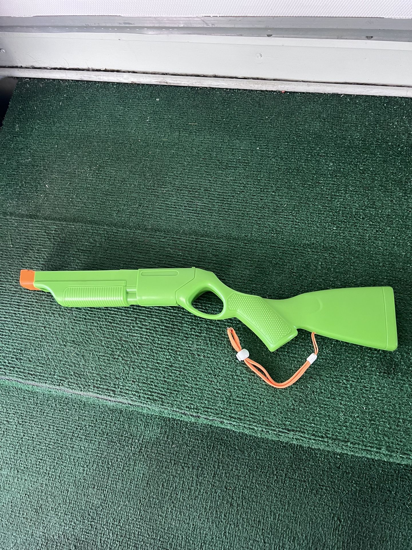 Cabela’s Activision  Attachment Nintendo Wii Controller Green