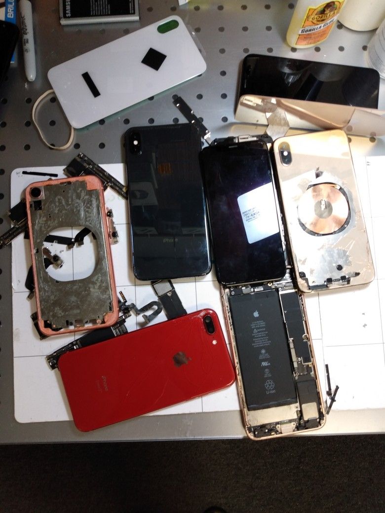 Repair And Unlock IPhone And Android