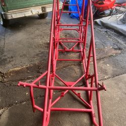 Diablo Sprint Chassis Frame Assembly never use 