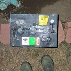 6 voit Battery 