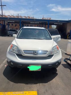 2007 Honda Cr-v