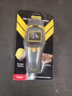 General Moisture Meter