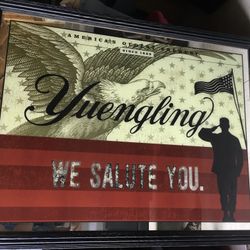 Yuengling Bar Sign