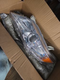 Headlight