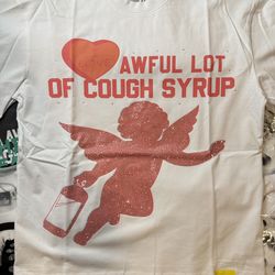 Cough syrup