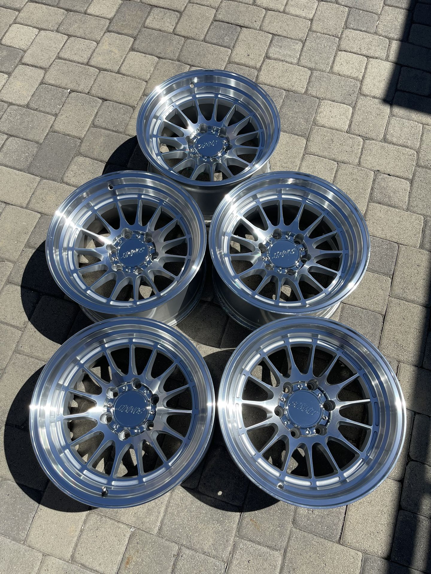 Summit Wheels / SSW Dakar