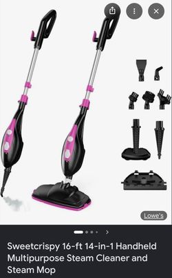 Steam mop