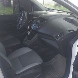2018 Ford Transit Connect
