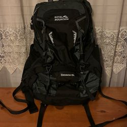 Royal Mountain 55L Hiking/Camping Backpack