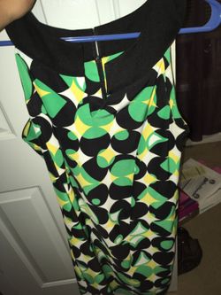Spring dresses