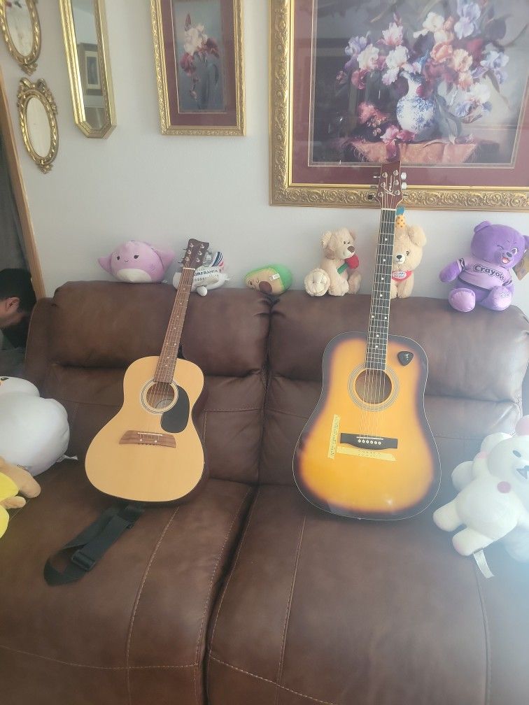 2 Guitars 