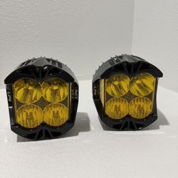 Baja Designs LP4 Pair (Light Only No Harness) 