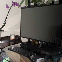 Computer HP ENVY 27 TouchScreen AllInOne Intel Core i7 16GB Memory 256GB Solid State Drive