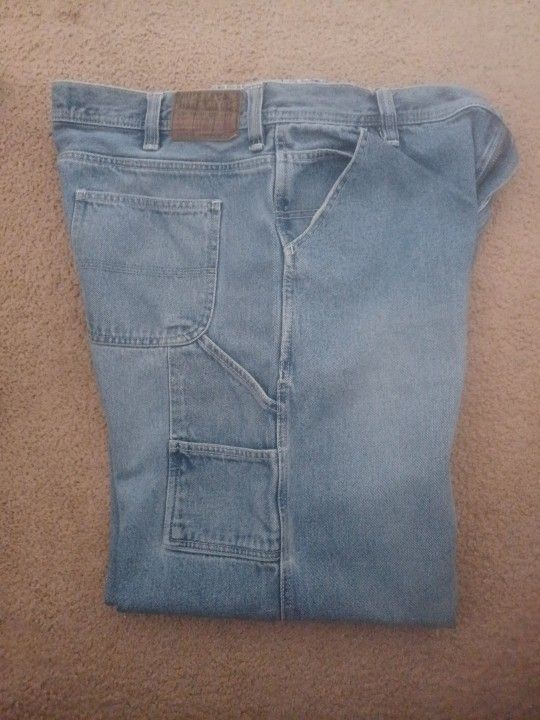 Steve & Barry's Men's Carpenter Jean's