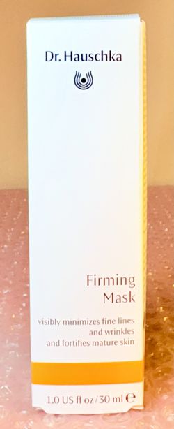 Dr. HAUSCHKA FIRMING MASK 1.0 US fl oz/ 30 ml 