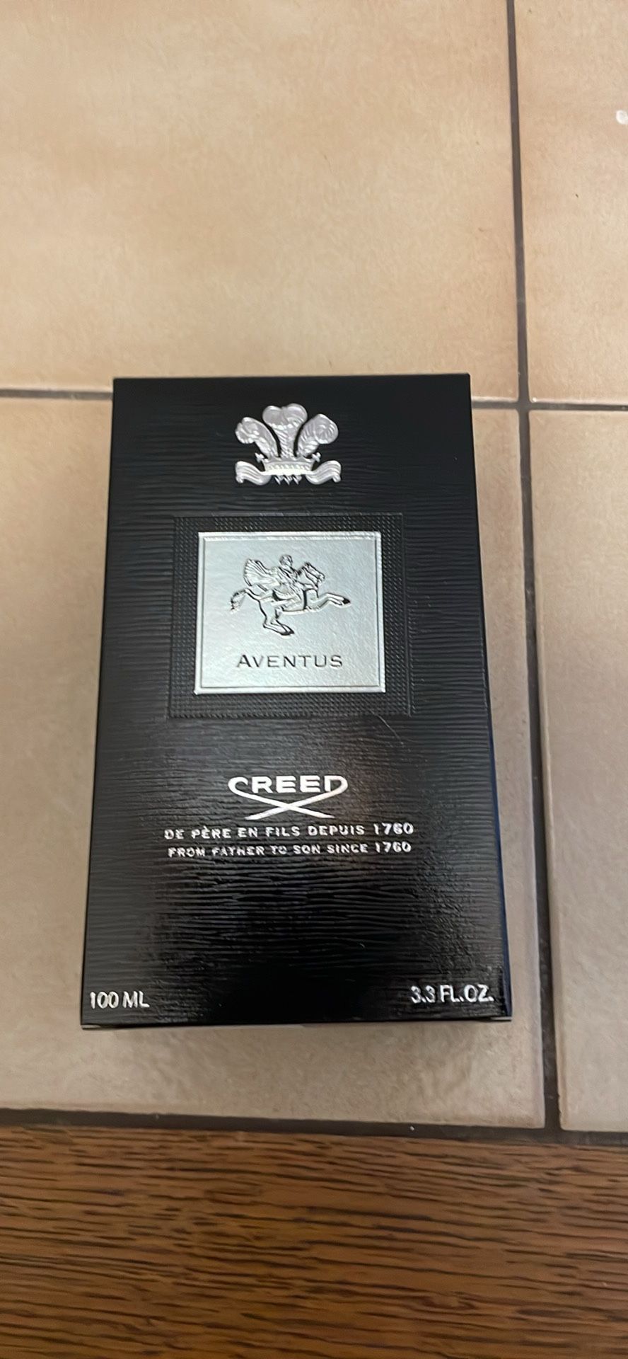 Brand New Creed Aventus