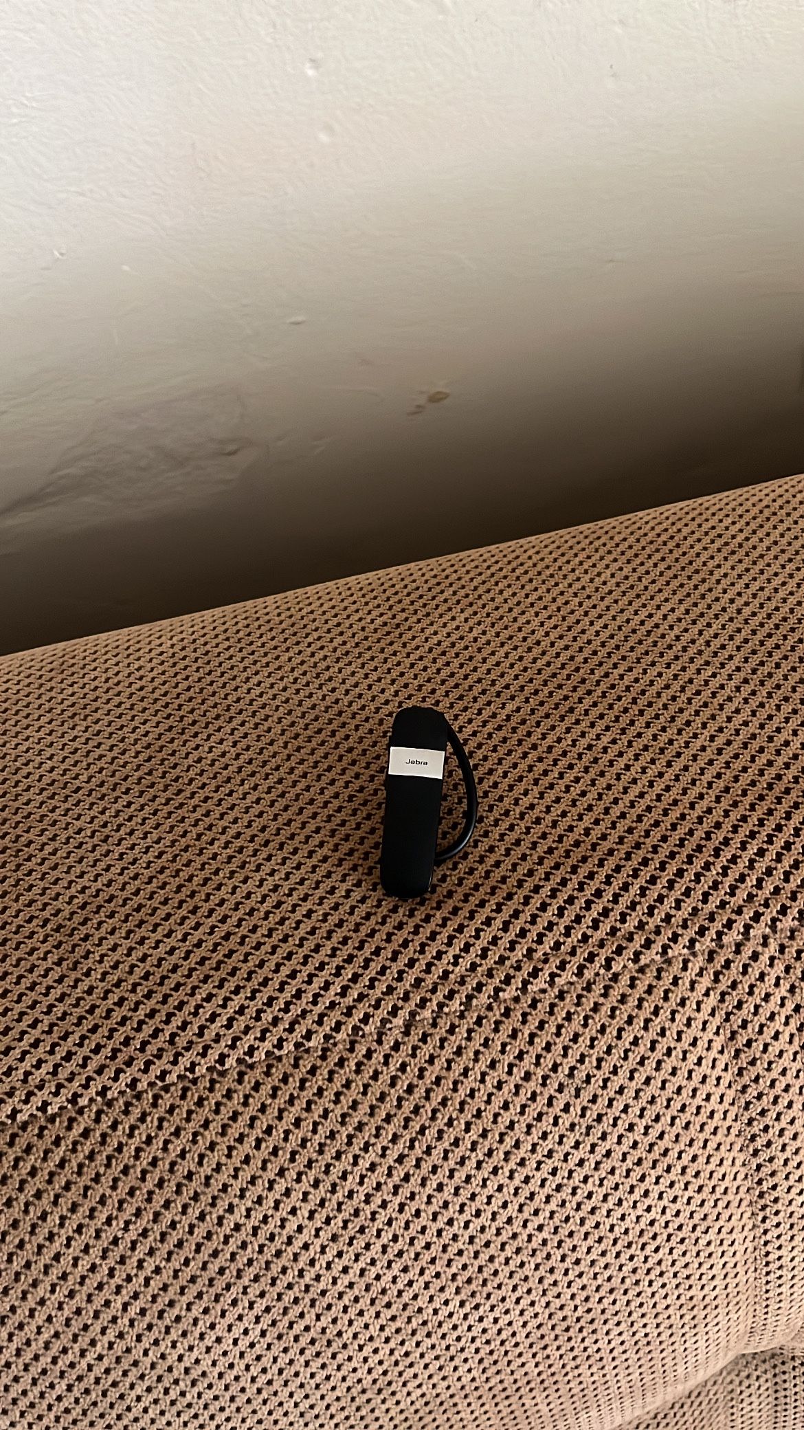 Jabra Talk 15 Bluetooth Headset for Hands-Free Calls with Clear Conversations and Ease of Use