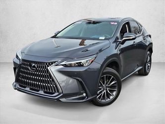 2025 Lexus NX 250