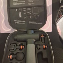 Sharper Image Message Gun