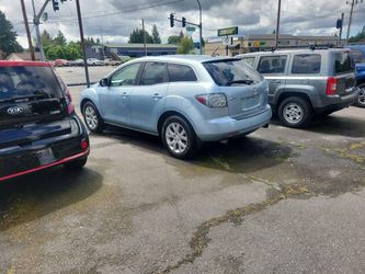 2007 Mazda CX-7