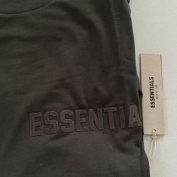 Essentials Long Sleeve