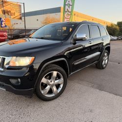 2012 Jeep Grand Cherokee