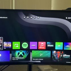Koorui & Samsung 27” curve 1440p 120hz