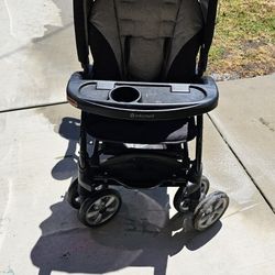 Sit & Stand Stroller