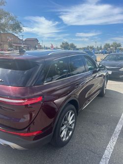 2020 Lincoln Corsair
