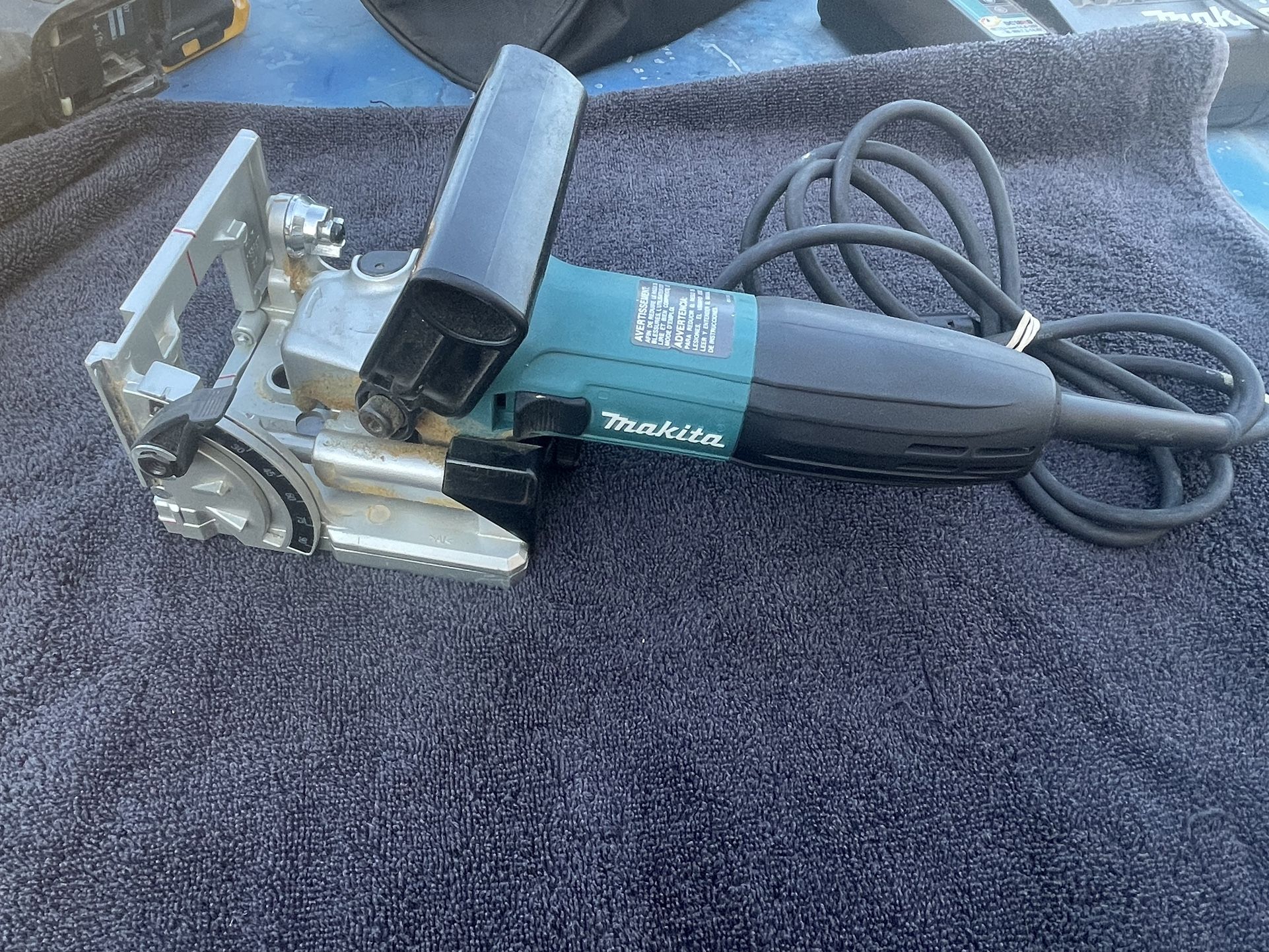 Makita PJ7000 Plate Joiner