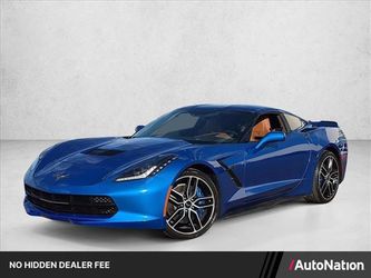 2015 Chevrolet Corvette