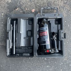 Bottle Jack